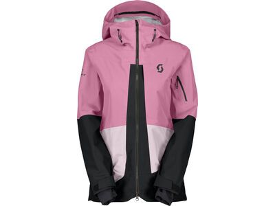Scott Vertic Ripstop 3 Layer Women's Jacket, paradise pink/bliss pink