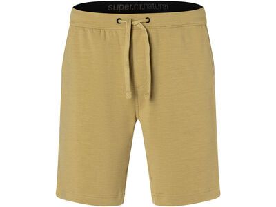 super.natural Solution Shorts Herren, sahara - Bild 1