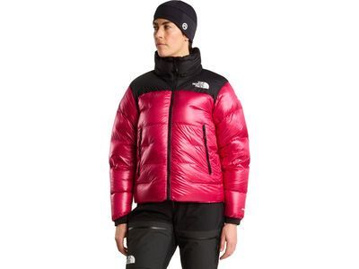 The North Face W Summit Nuptse Jacket, tnf black/lali guran - Bild 3