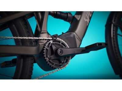 Specialized Turbo Tero X 6.0 - 29 Zoll, metallic obsidian/birch - Bild 13