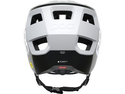 POC Kortal Race MIPS, uranium black matt/hydrogen white - Bild 3