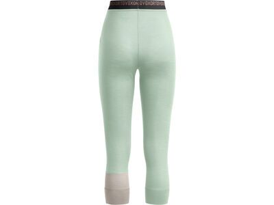 Ortovox 185 Rock'n'wool Short Pants W, green acid - Bild 2