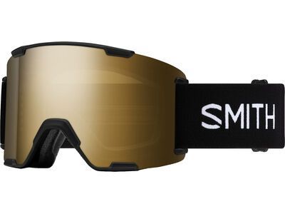 Smith Stash XL, ChromaPop Sun Black Gold Mirror / black - Bild 1