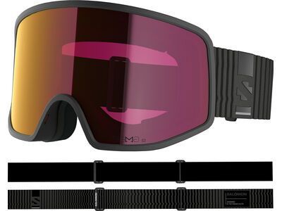 Salomon Sentry Pro, Sigma Poppy Red / black - Bild 5