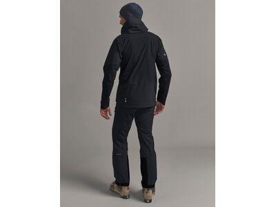 Ortovox Ortler Gore-Tex Pants M, black raven - Bild 4