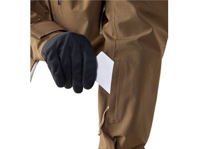 Haglöfs Alper Proof Jacket Men, teak brown - Bild 9