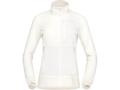 Norrona falketind warm1 active Jacket W's, snow white/oatmeal - Bild 1