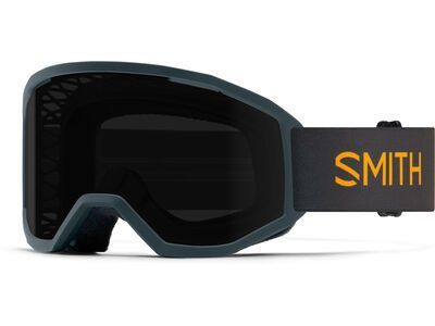Smith Loam MTB - Sun Black Multilayer + WS, slate