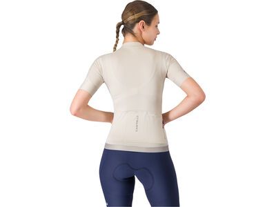 Castelli Espresso  2 W Jersey, silver moon - Bild 3