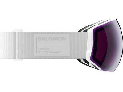 Salomon Radium Prime + WS, Sigma Sky Blue / white - Bild 4