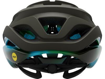 Giro Helios Spherical, matte frequency blue - Bild 3