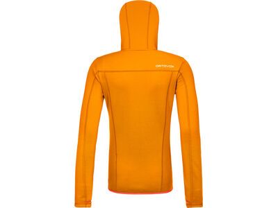 Ortovox Merino Fleece Hoody W, autumn leaves - Bild 2
