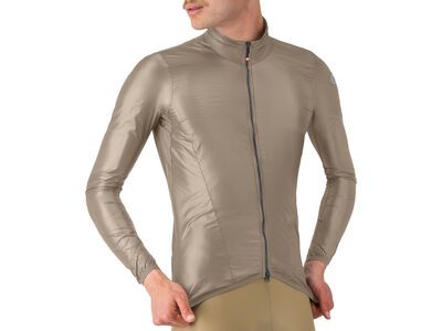 Castelli Aria Shell 2 Jacket clay