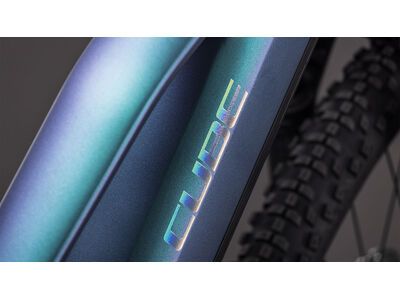Cube Reaction Hybrid Race 800 Trapeze 27.5, polarlight´n´prism - Bild 5