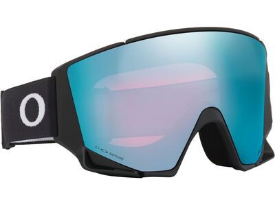 Oakley Flow Scape M, Prizm Snow Sapphire Iridium & Iced / matte black - Bild 13