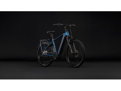 Cube Kathmandu Hybrid SLX 800, nebula´n´prizm - Bild 7