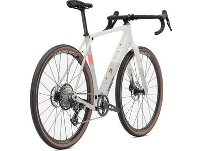 Trek Checkpoint SL 6 AXS Gen 3, era white/buff beige - Bild 2