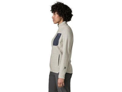 Patagonia Women's R1 Air Jacket, birch white - Bild 3