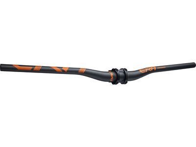 Race Face Era Handlebar - 20 / 800 mm, matte ud carbon/orange - Bild 2
