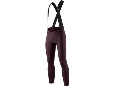 Assos Mille GT Spring Fall Bib Tights S11, mulberry brown - Bild 3