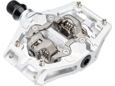 Leatt Pedals AllMtn 6.0 Clip-In, silver - Bild 1