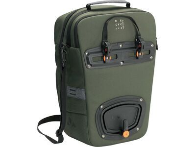 Vaude eBack Single, khaki - Bild 2