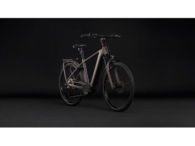 Cube Kathmandu Hybrid One 800, cedar´n´chrome - Bild 7