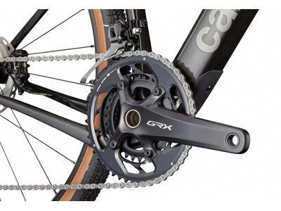 Cannondale Topstone Carbon 2 GRX 2x, obsidian - Bild 4