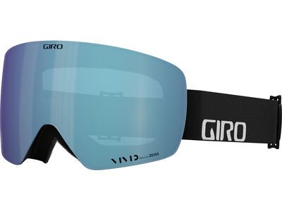 Giro Contour RS Vivid Royal / black wordmark