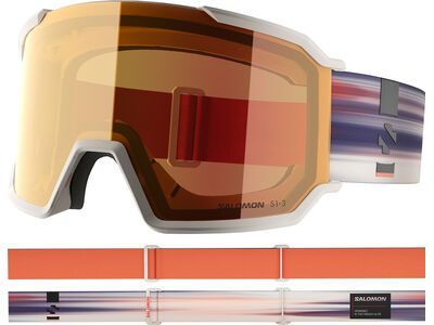 Salomon S/View 3, Photochromic Red / rainy day - Bild 5