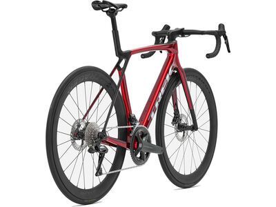 Trek Madone SL 7 Gen 8, gloss fury red/matte deep smoke - Bild 2