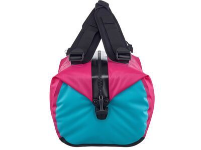 ORTLIEB Duffle Lite Cyber 40 L, pink/blue - Bild 7