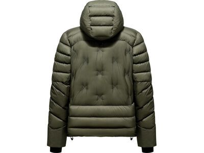 Salewa Ortles Med 4 RDS DWN Jacke Herren, faded green - Bild 2