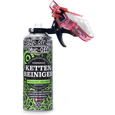 Muc-Off Chain Doc - inkl. 400 ml Bio Chain Cleaner