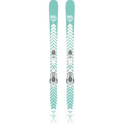 Black Crows Pack Captis Birdie RT + E M10 GW