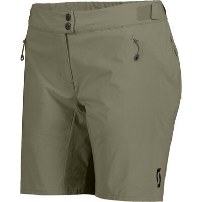 Scott Endurance Loose Fit Women's Shorts w/Pad