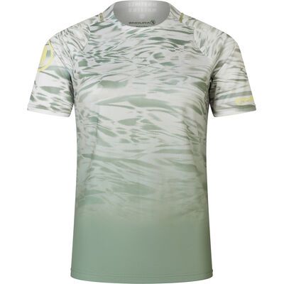 Endura Damen LTD Marble Printed T-Shirt (Kurzarm)