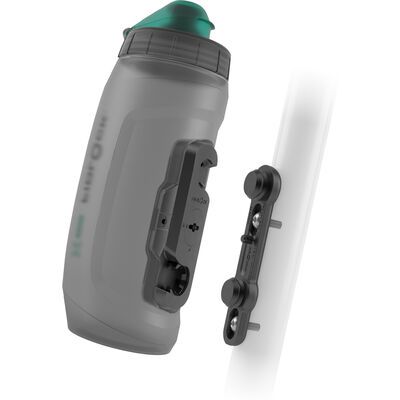 Fidlock Twist Bottle 590 Antibacterial + Bike Base