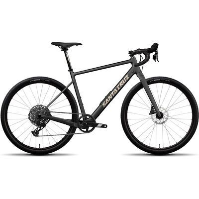 Santa Cruz Stigmata CC / Apex