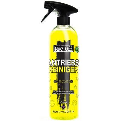 Muc-Off Bio Drivetrain Cleaner - 500 ml