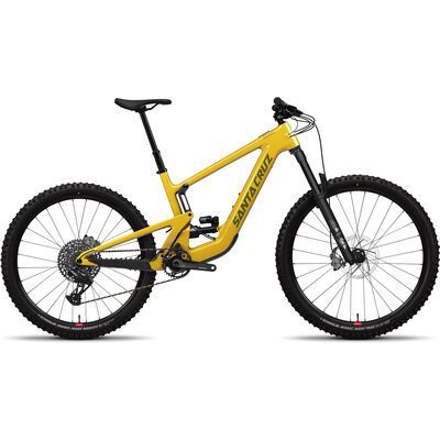 Santa Cruz Heckler SL C / Stout / MX