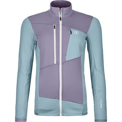 Ortovox Merino Fleece Grid Jacket W