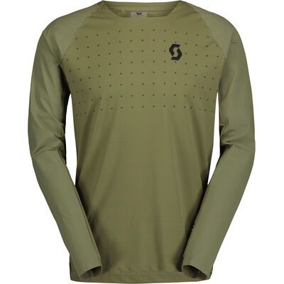 Scott Trail Vertic Pro Long-Sleeve Men's Tee 