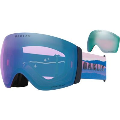 Oakley Flight Deck Pro L Mikaela Shiffrin Sign.