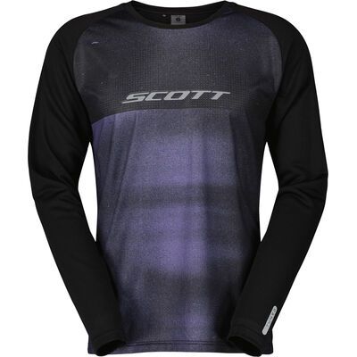 Scott Trail Tuned Long-Sleeve Men's Tee 