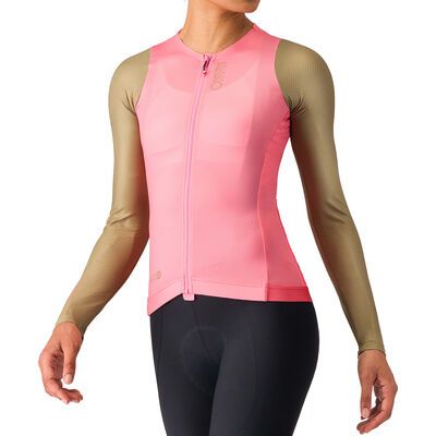Castelli Corretto W LS Jersey 