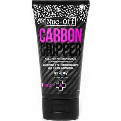 Muc-Off Carbon Gripper - 75 g