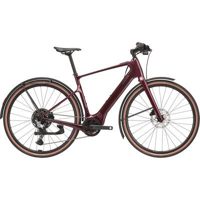Cannondale Tesoro Neo Carbon 3