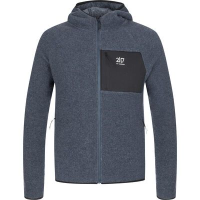 2117 of Sweden Men’s Wool Pile Hoodie Skord 