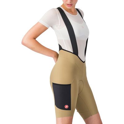 Castelli Unlimited Endurance W DT Bibshort 